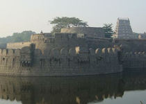 Vellore Fort