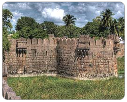 Vellore Fort